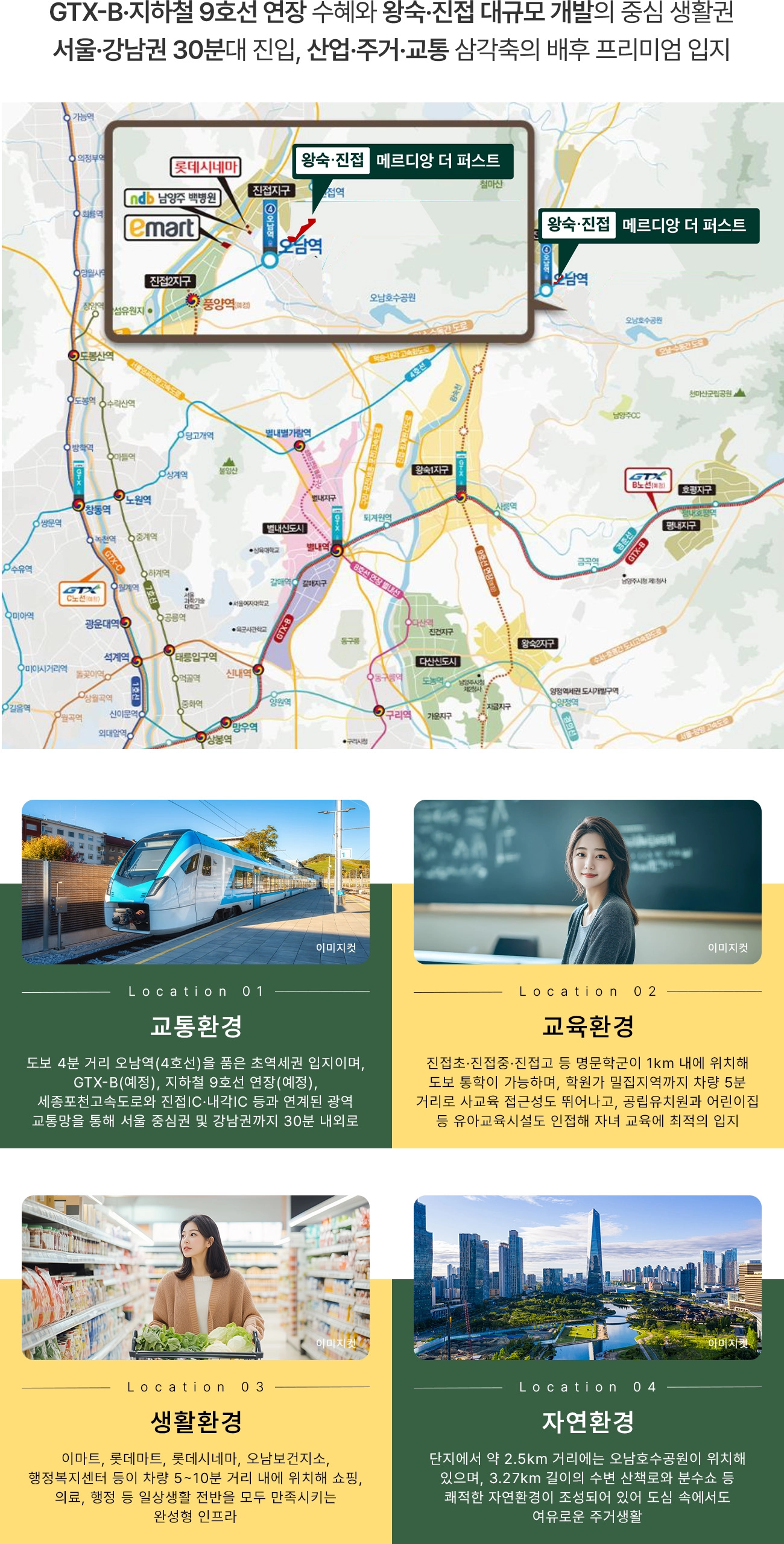입지환경